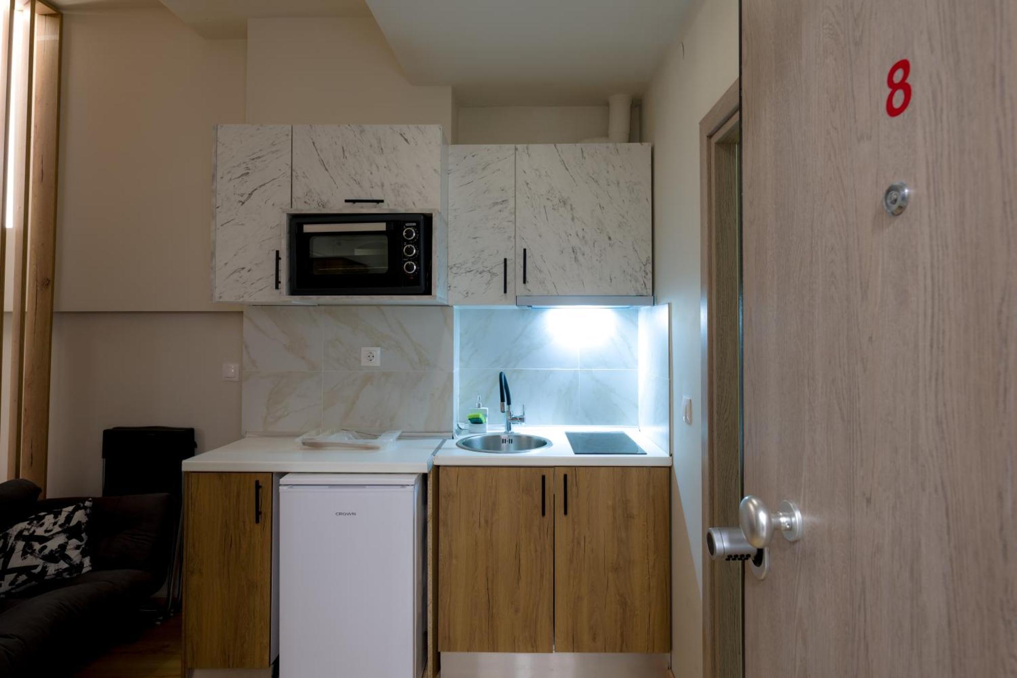 Welcome Urban Apartments Lg Tesalonika Bagian luar foto