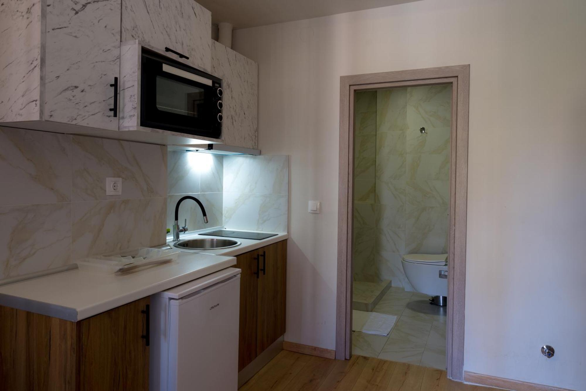 Welcome Urban Apartments Lg Tesalonika Bagian luar foto