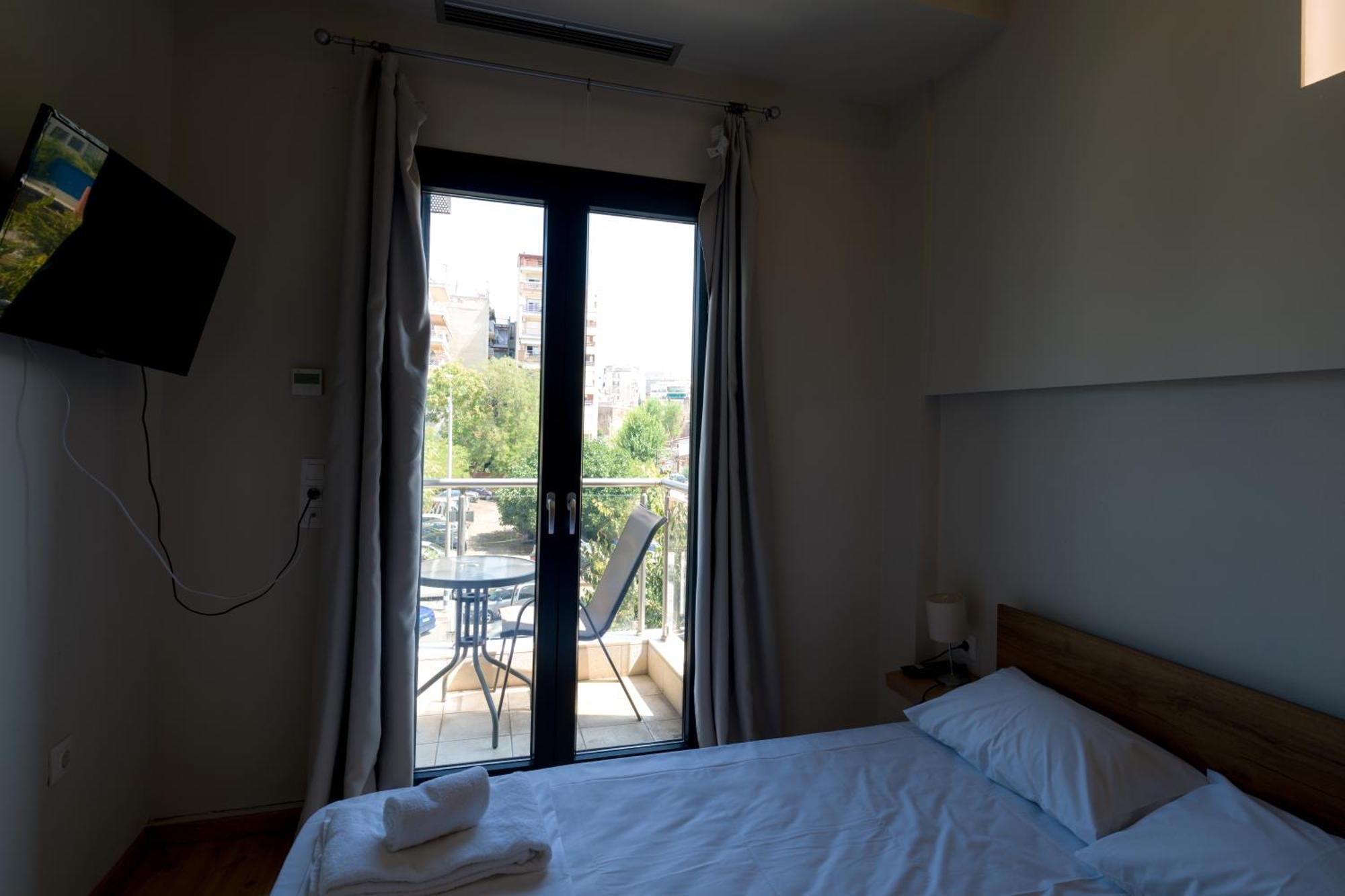 Welcome Urban Apartments Lg Tesalonika Bagian luar foto