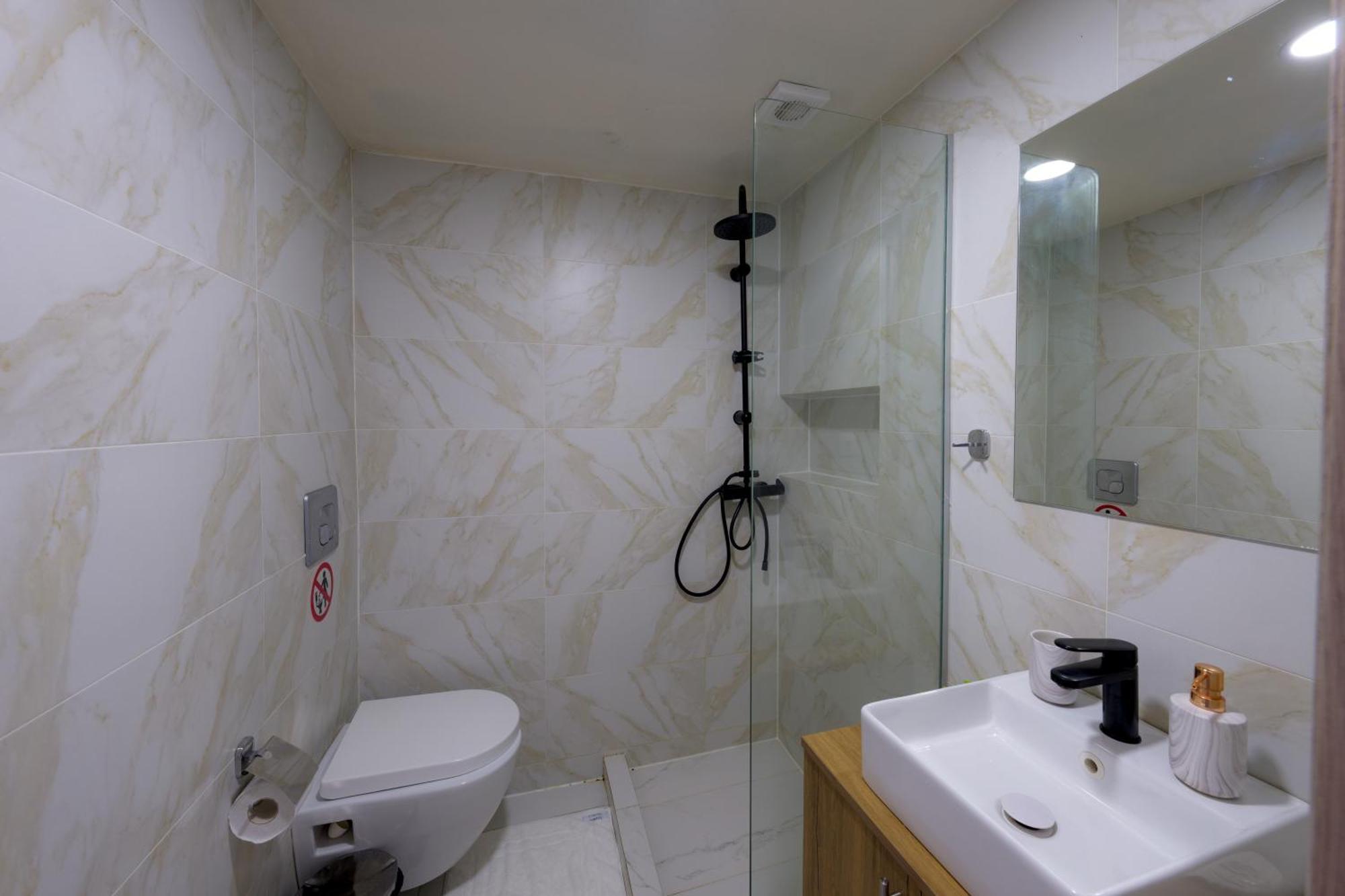 Welcome Urban Apartments Lg Tesalonika Bagian luar foto