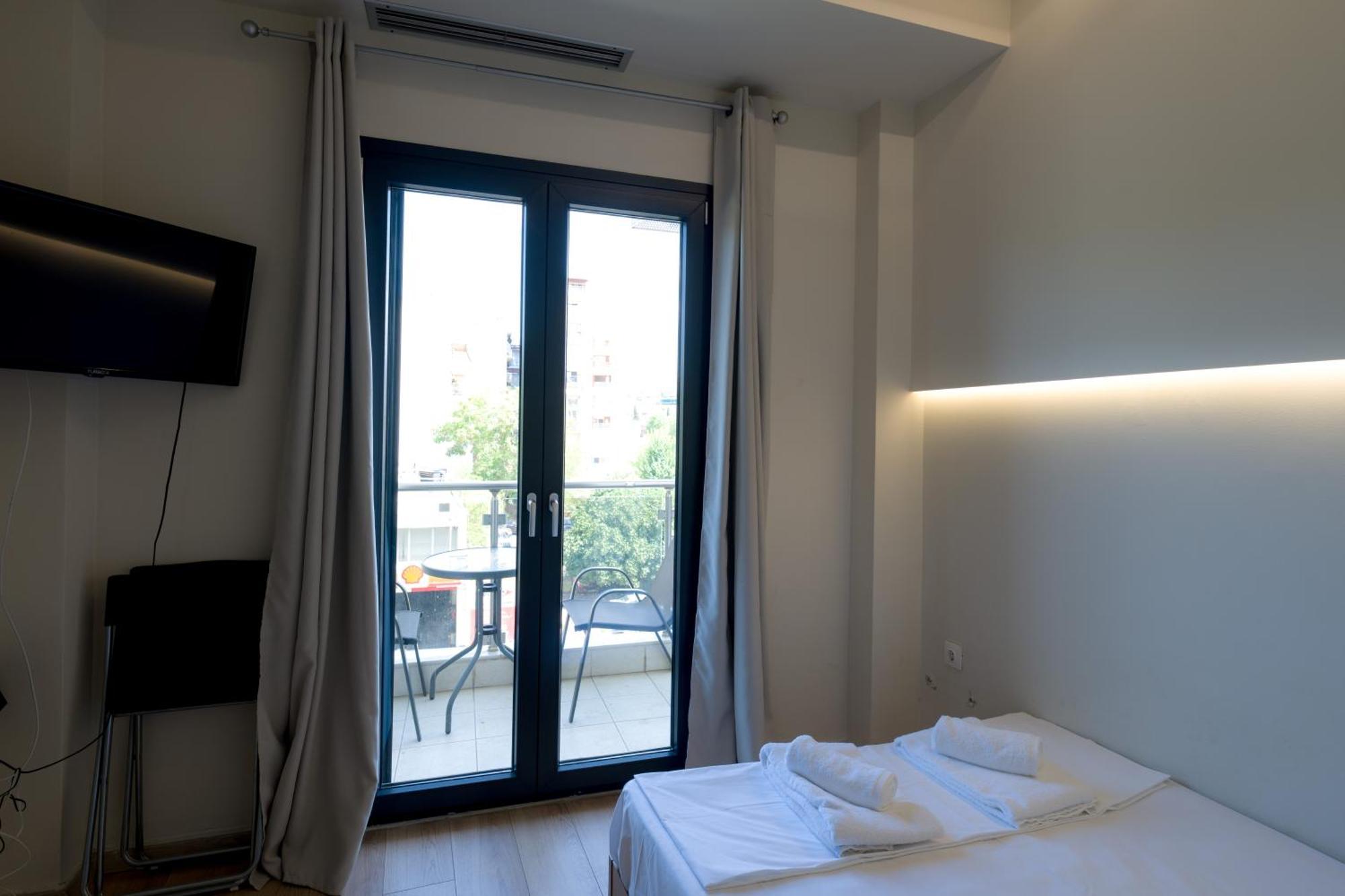 Welcome Urban Apartments Lg Tesalonika Bagian luar foto