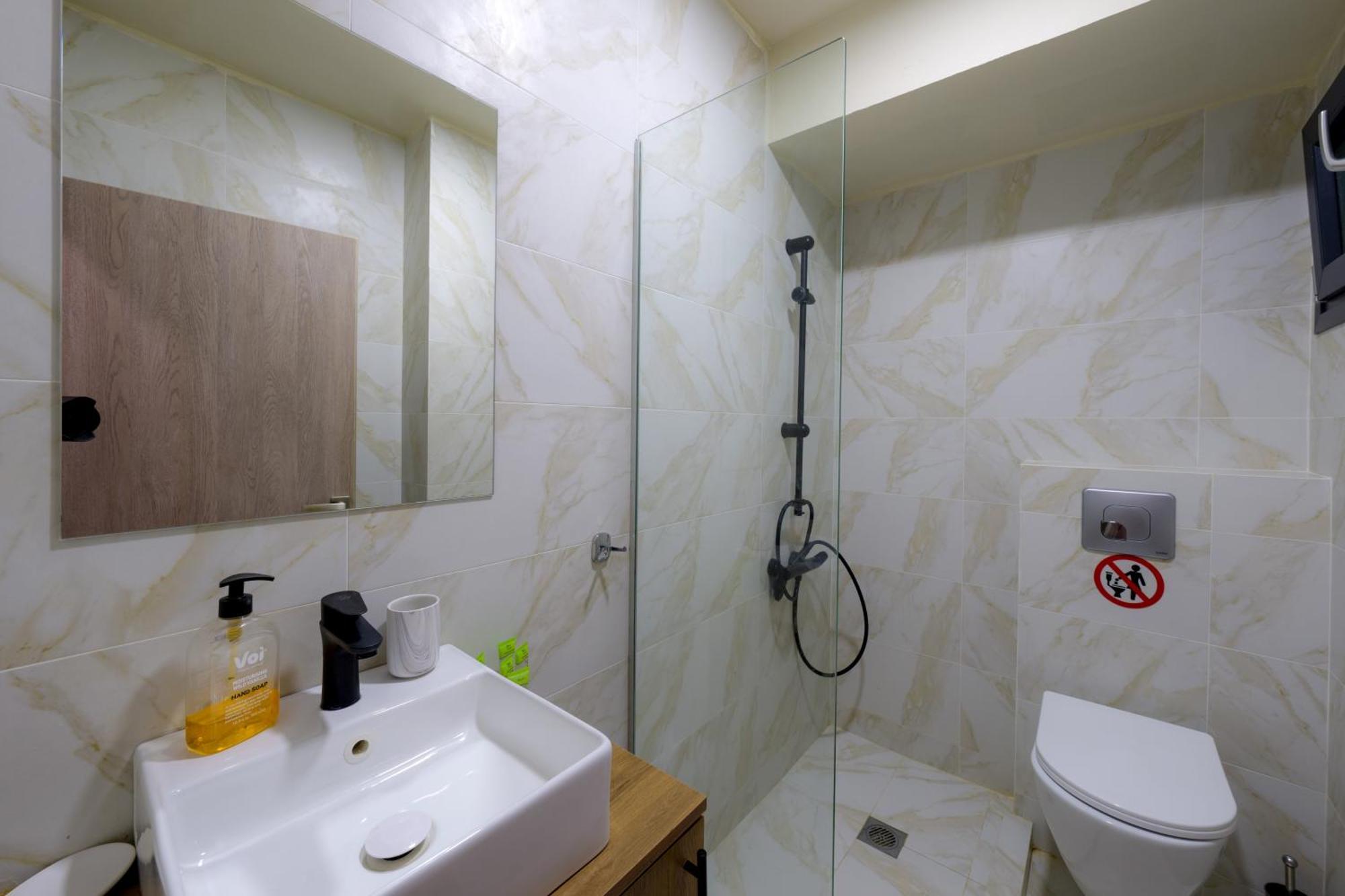 Welcome Urban Apartments Lg Tesalonika Bagian luar foto