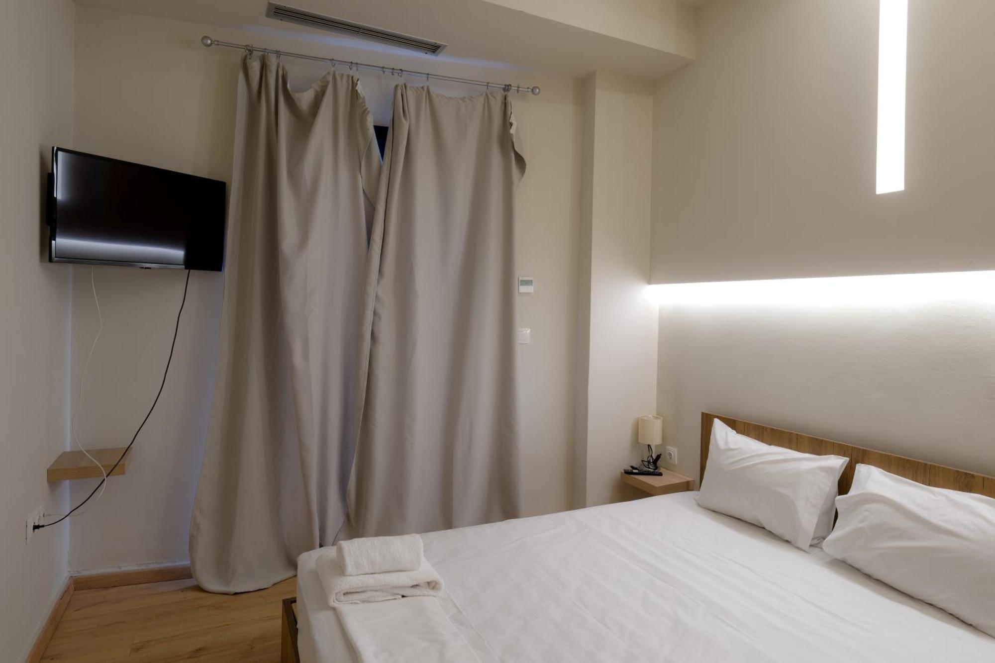 Welcome Urban Apartments Lg Tesalonika Bagian luar foto