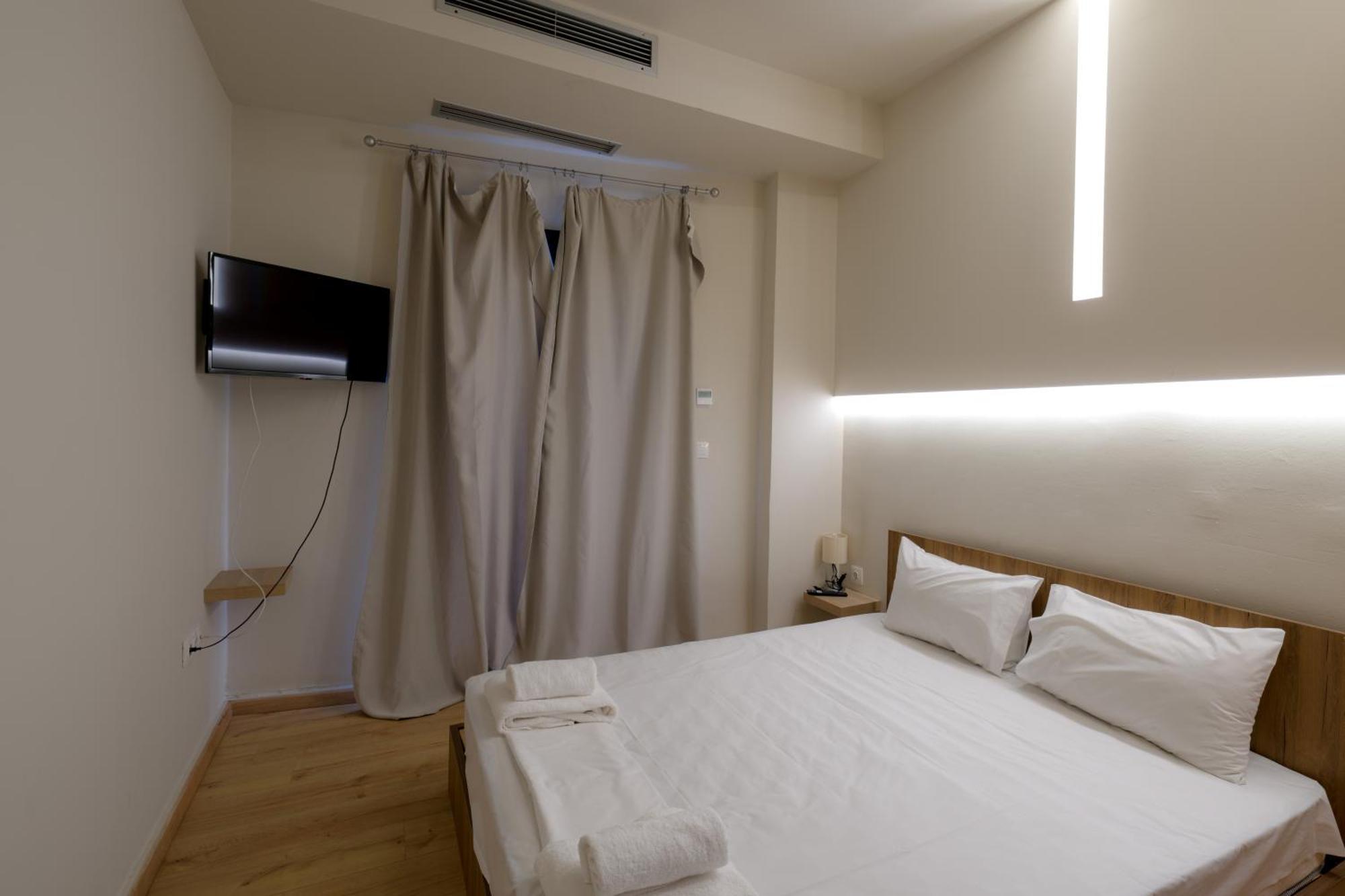 Welcome Urban Apartments Lg Tesalonika Bagian luar foto