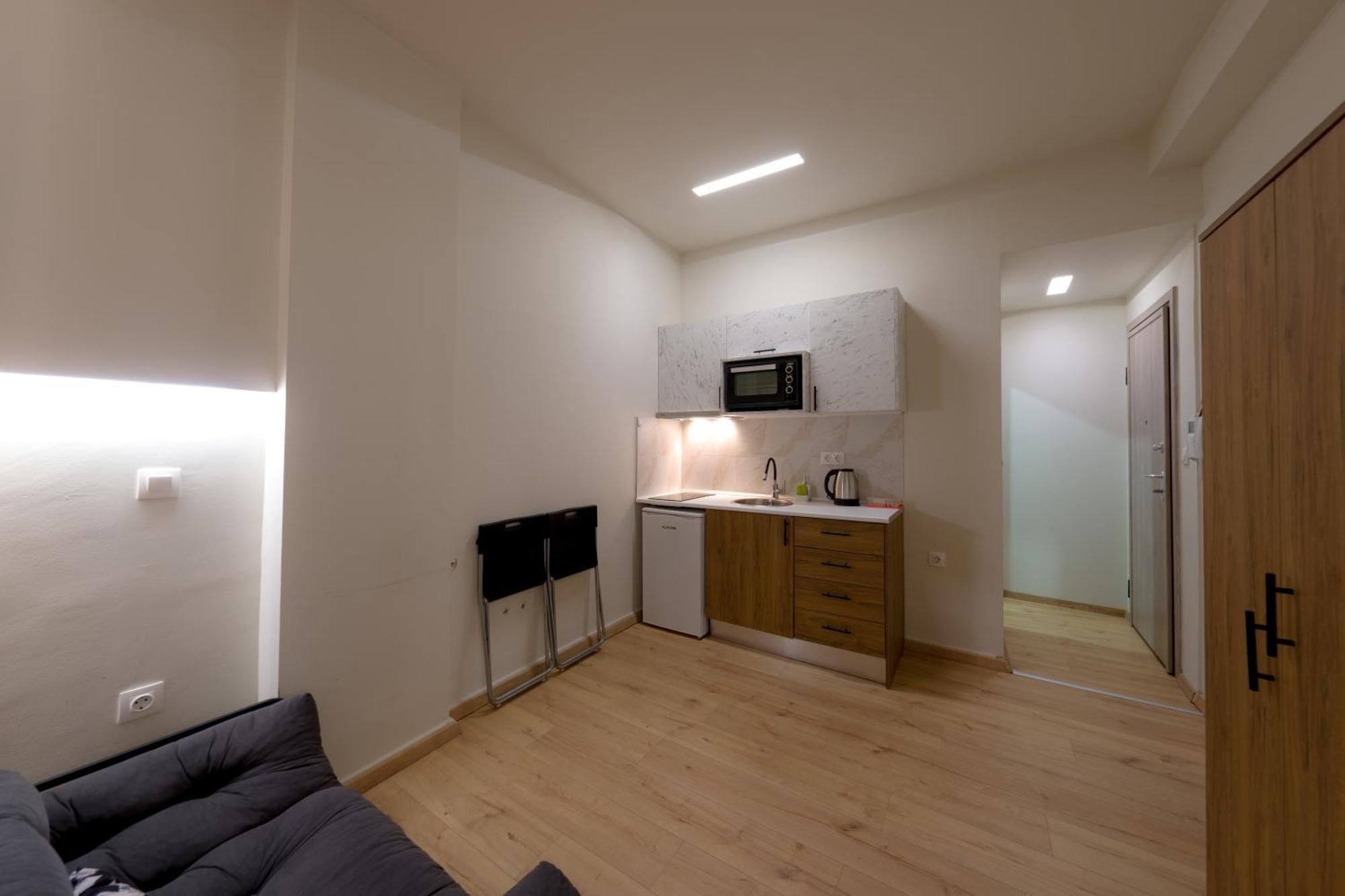 Welcome Urban Apartments Lg Tesalonika Bagian luar foto