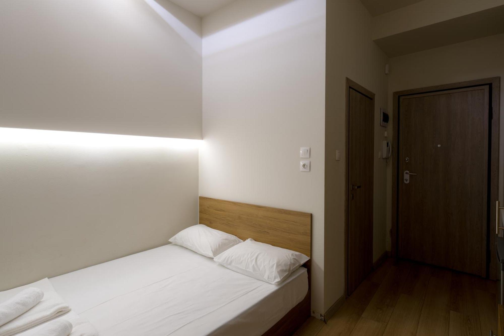 Welcome Urban Apartments Lg Tesalonika Bagian luar foto