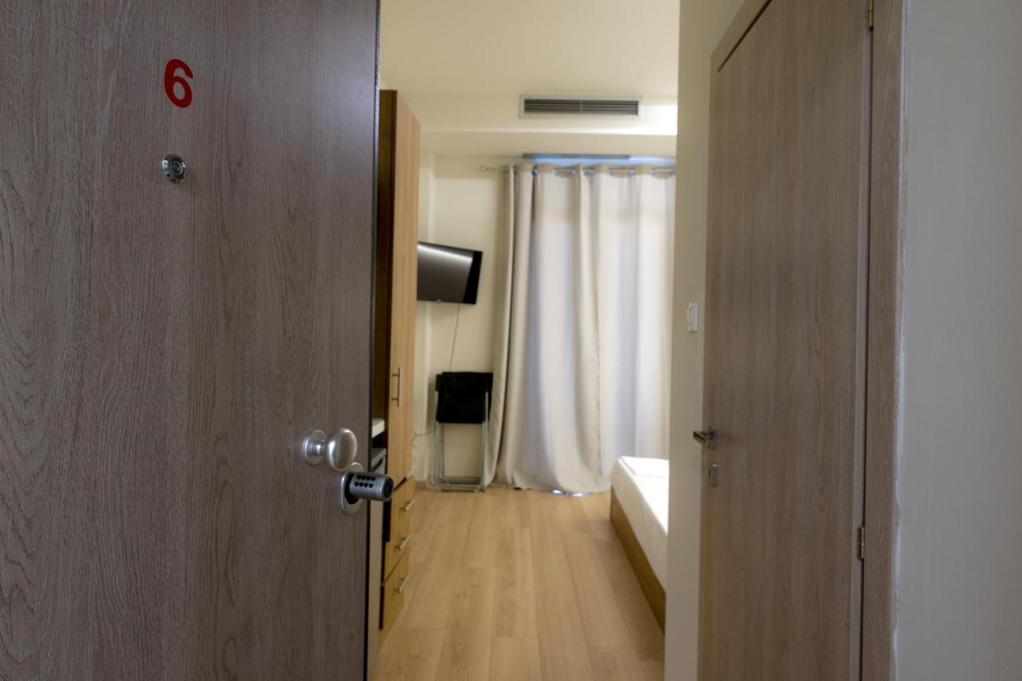 Welcome Urban Apartments Lg Tesalonika Bagian luar foto