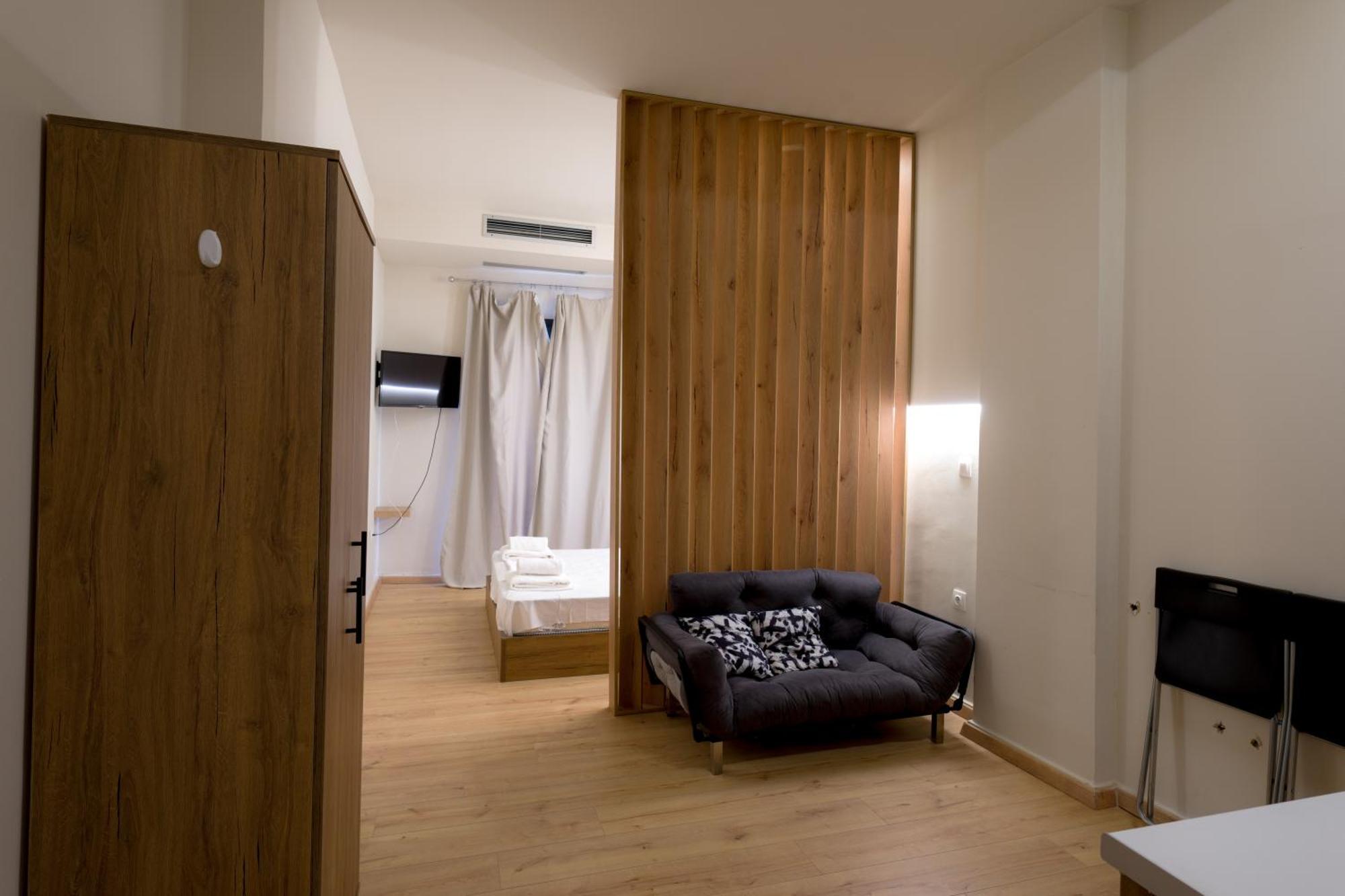 Welcome Urban Apartments Lg Tesalonika Bagian luar foto