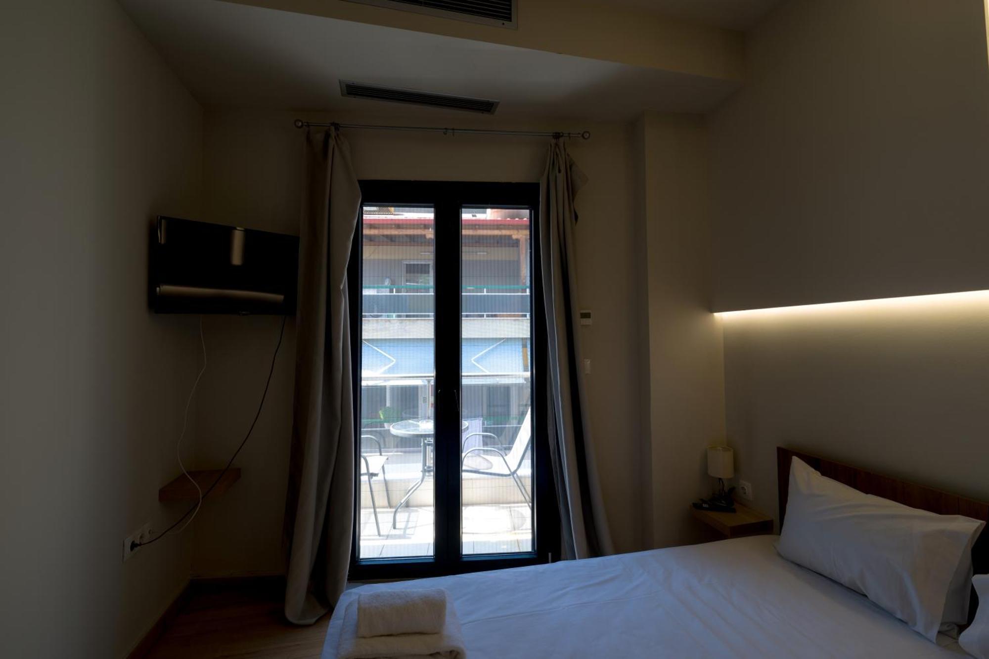 Welcome Urban Apartments Lg Tesalonika Bagian luar foto
