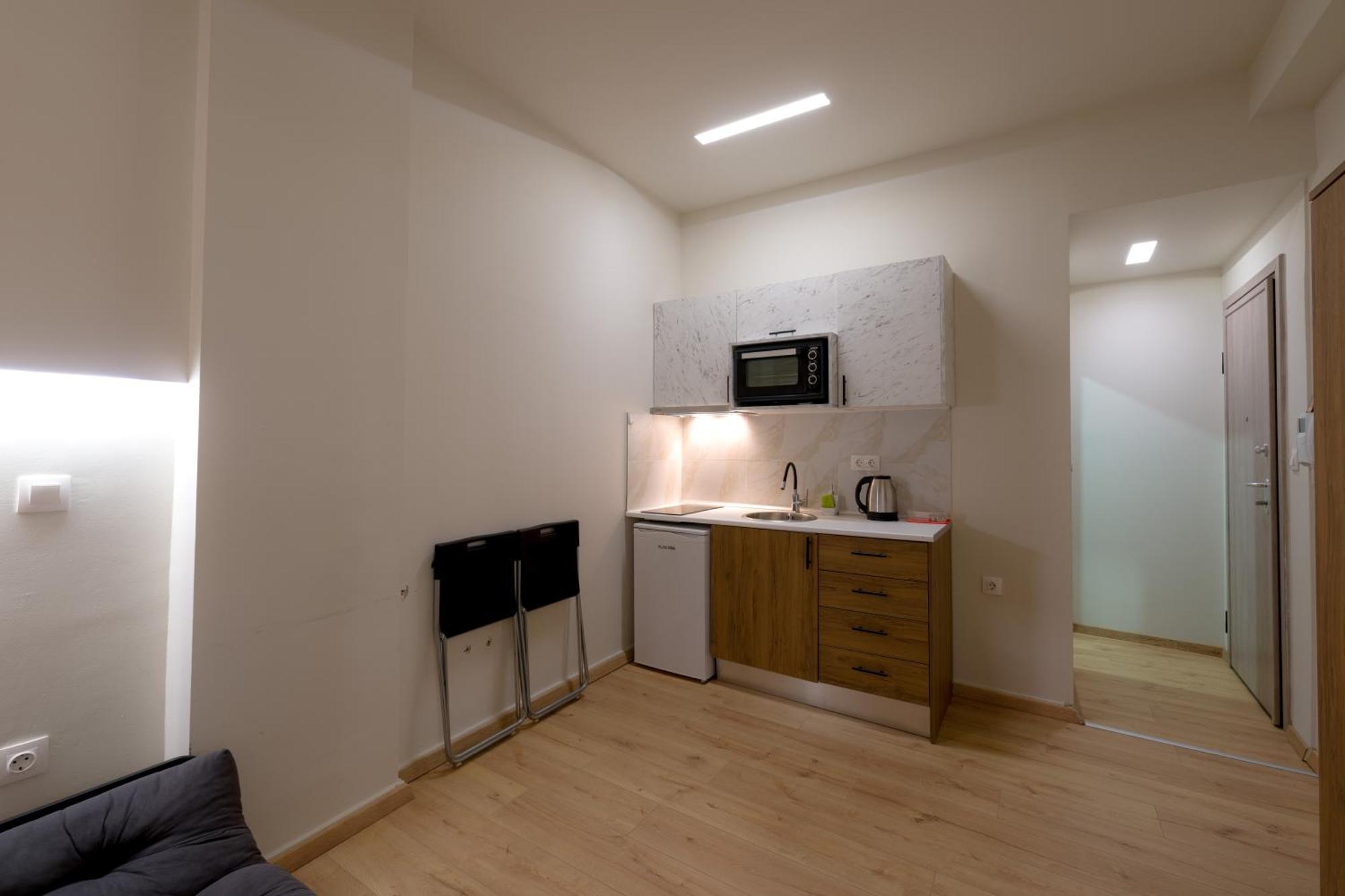 Welcome Urban Apartments Lg Tesalonika Bagian luar foto