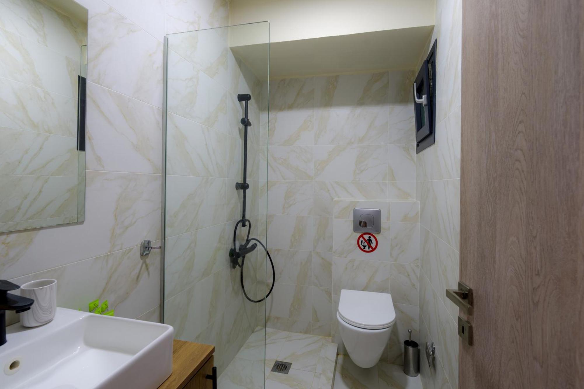 Welcome Urban Apartments Lg Tesalonika Bagian luar foto