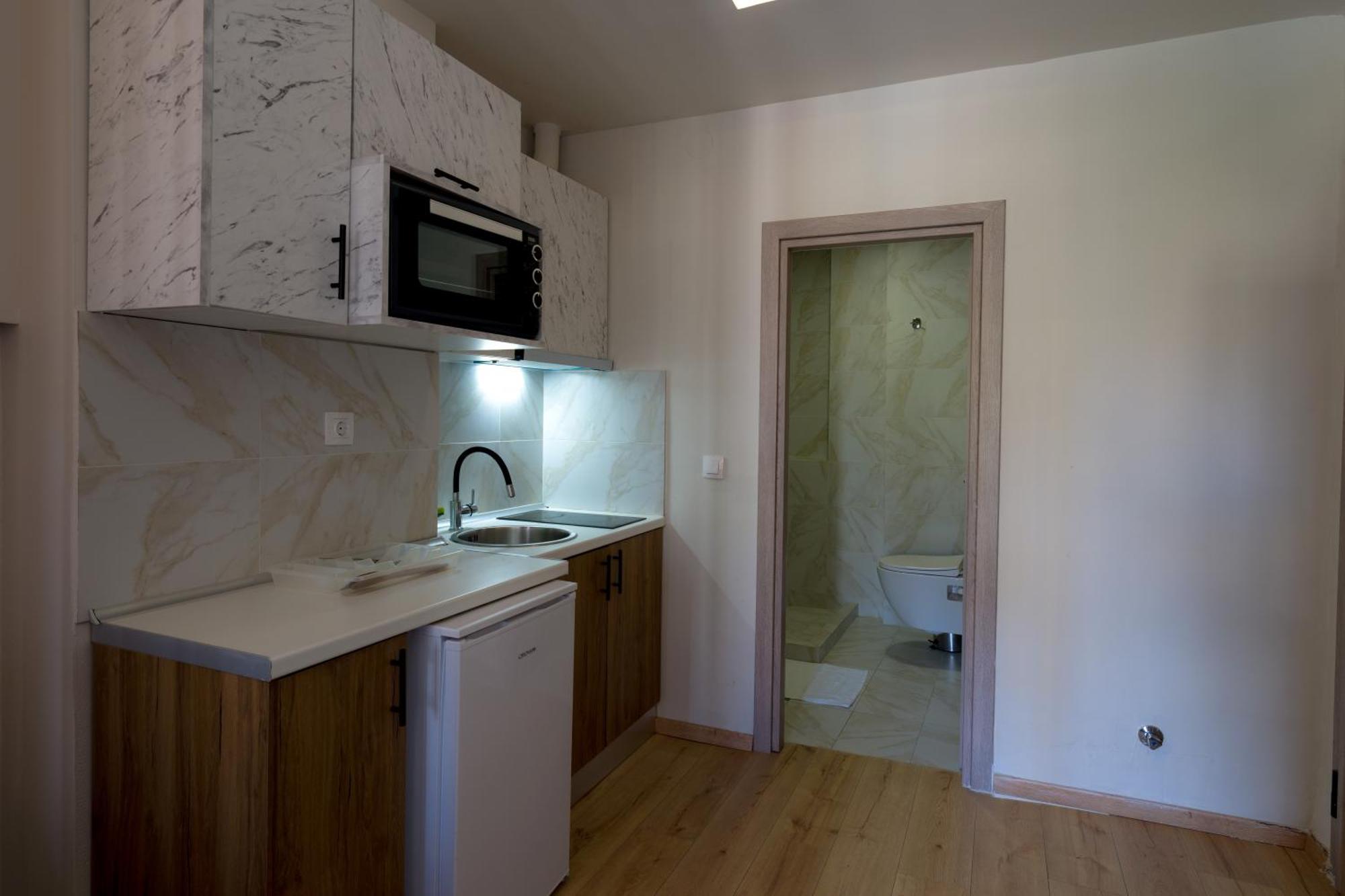 Welcome Urban Apartments Lg Tesalonika Bagian luar foto