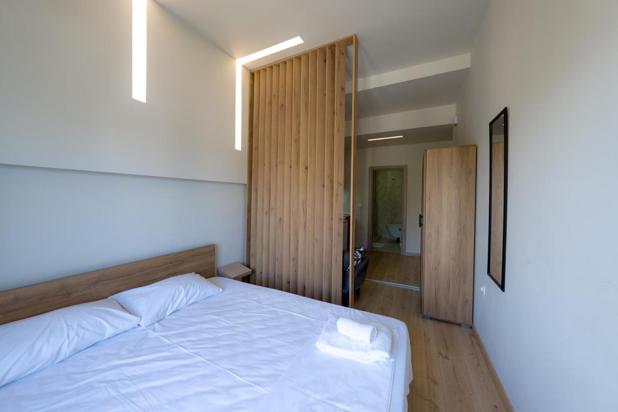 Welcome Urban Apartments Lg Tesalonika Bagian luar foto