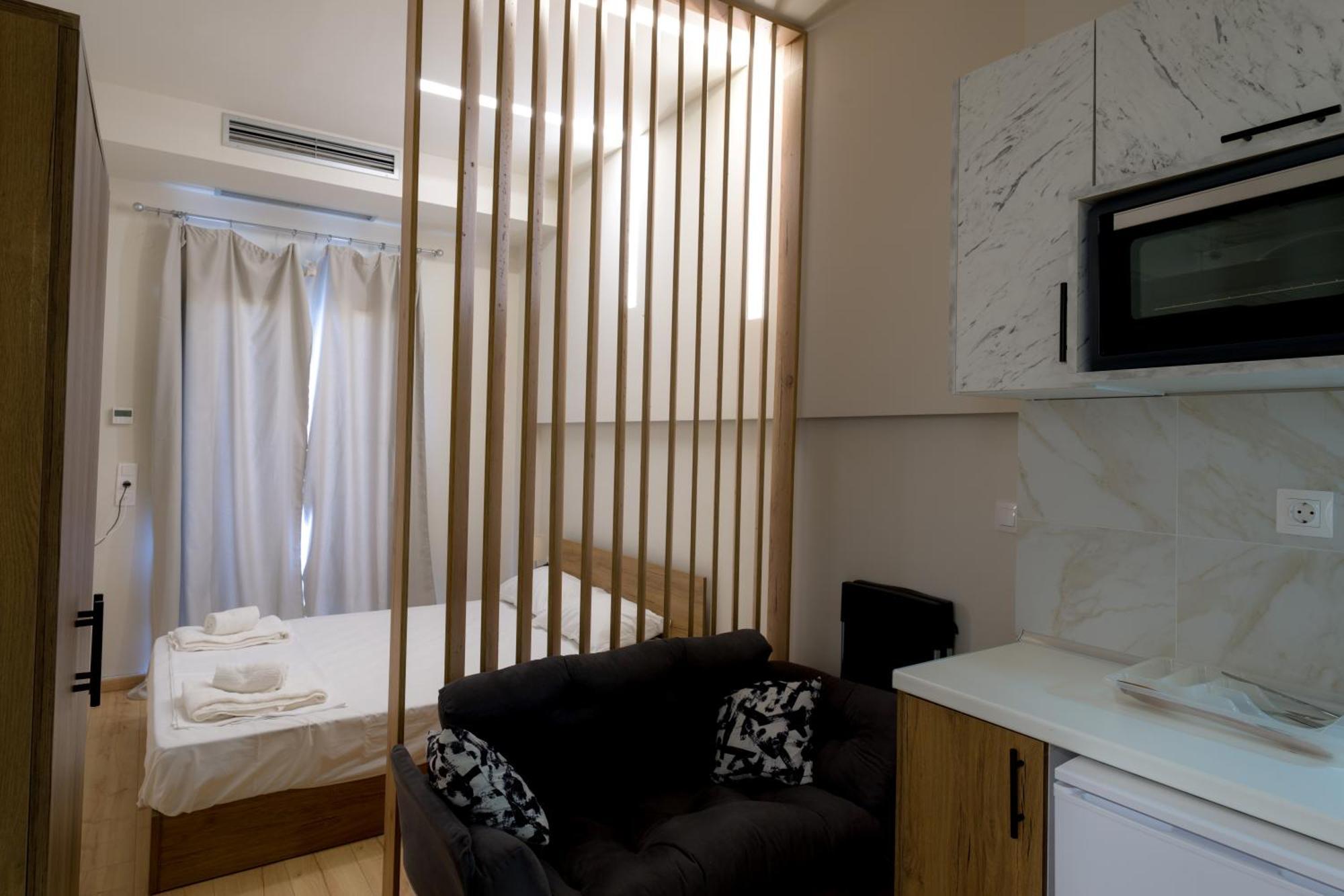 Welcome Urban Apartments Lg Tesalonika Bagian luar foto