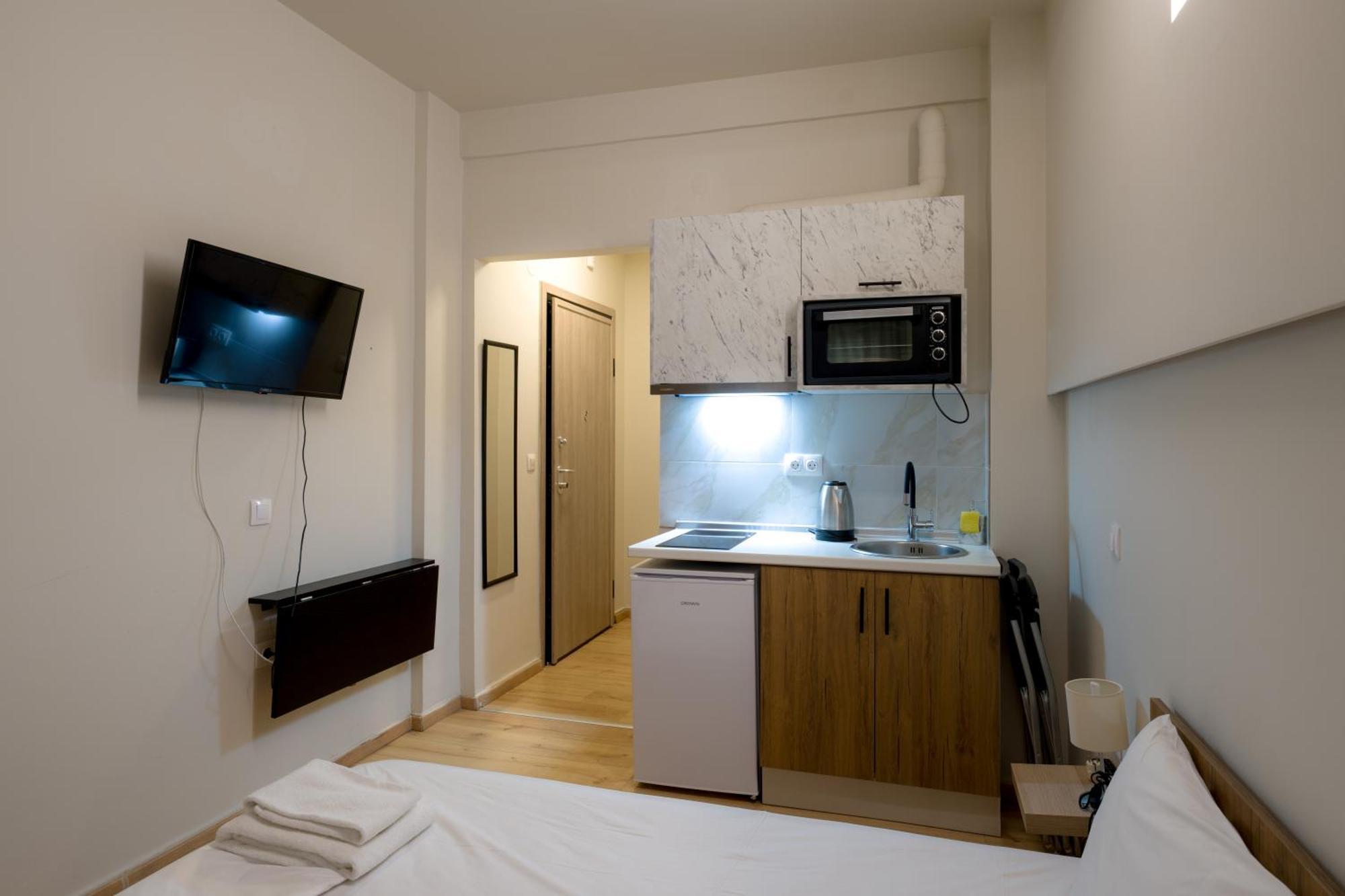 Welcome Urban Apartments Lg Tesalonika Bagian luar foto