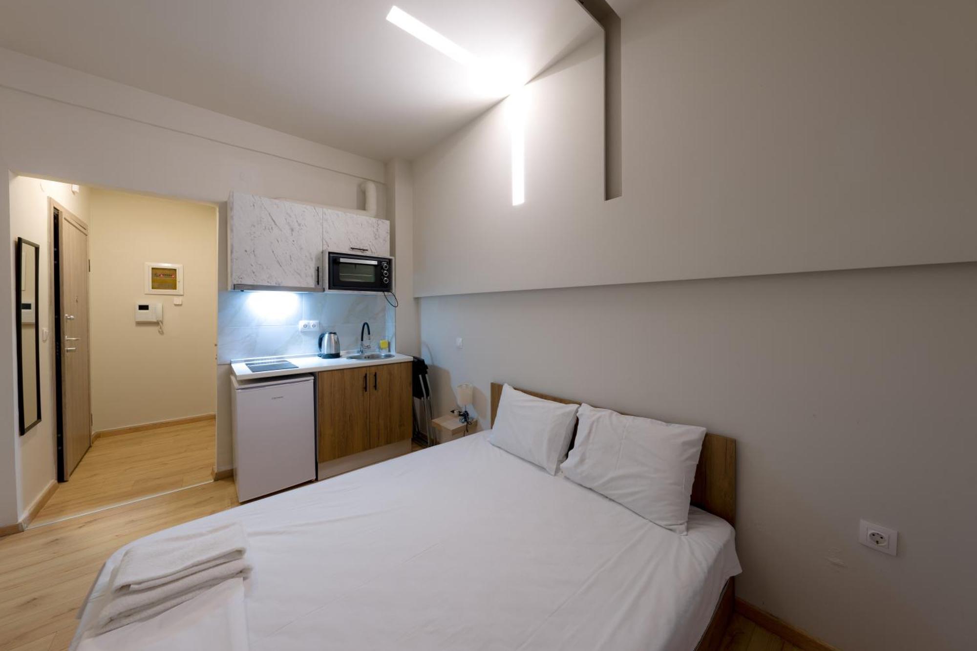 Welcome Urban Apartments Lg Tesalonika Bagian luar foto