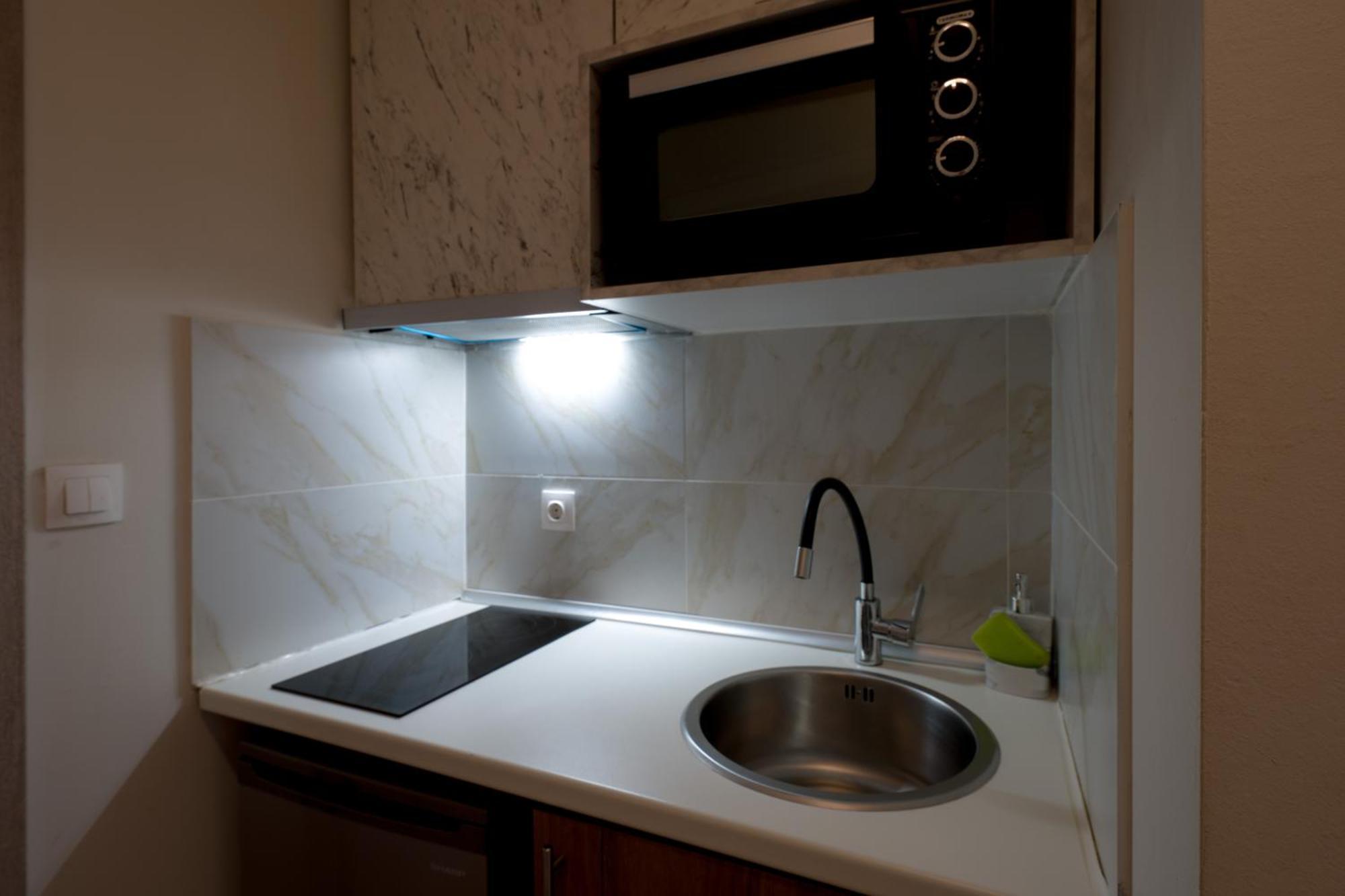 Welcome Urban Apartments Lg Tesalonika Bagian luar foto