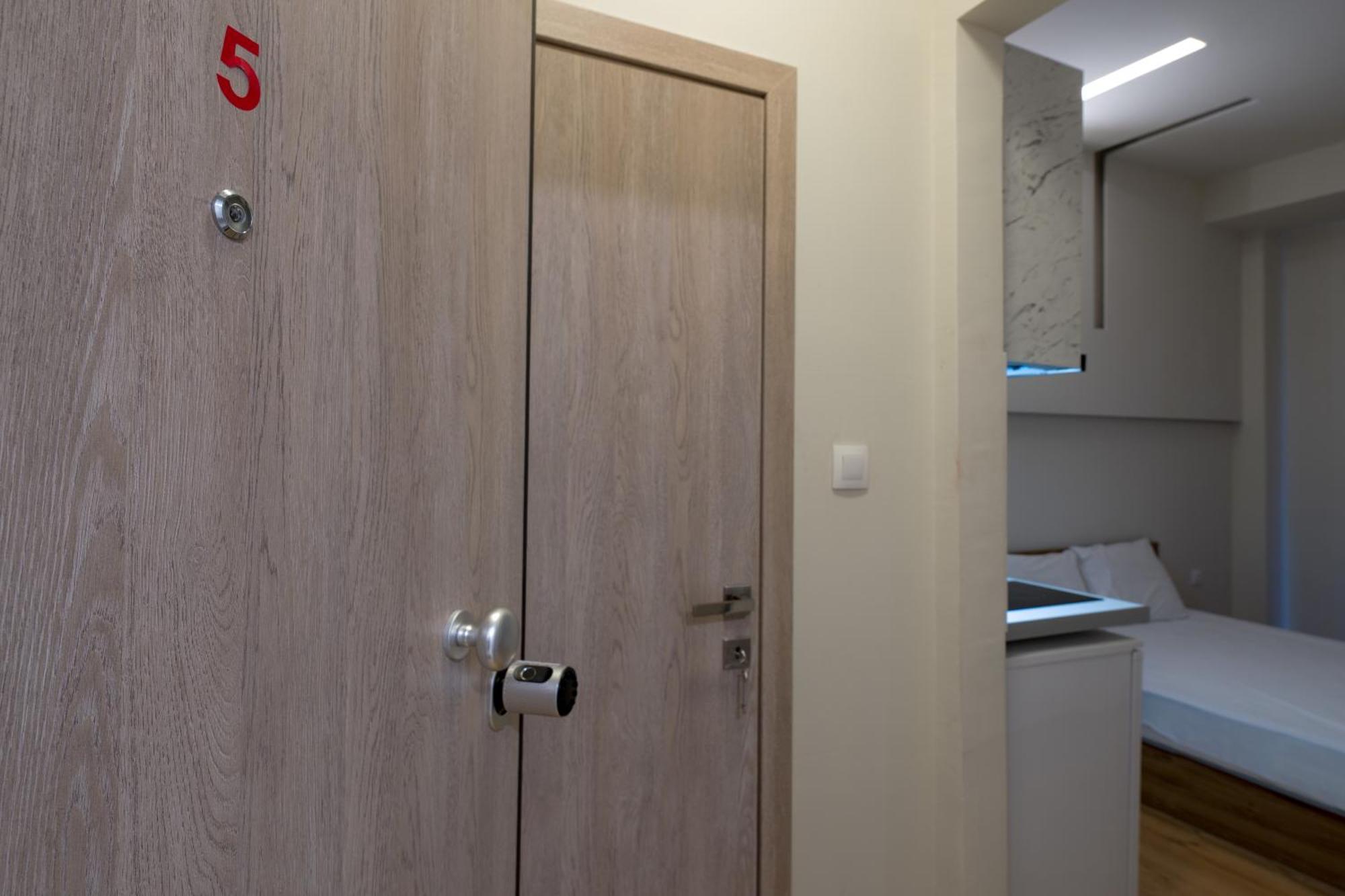 Welcome Urban Apartments Lg Tesalonika Bagian luar foto