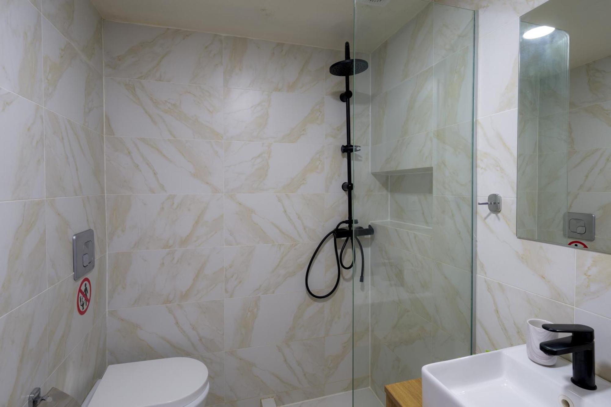 Welcome Urban Apartments Lg Tesalonika Bagian luar foto