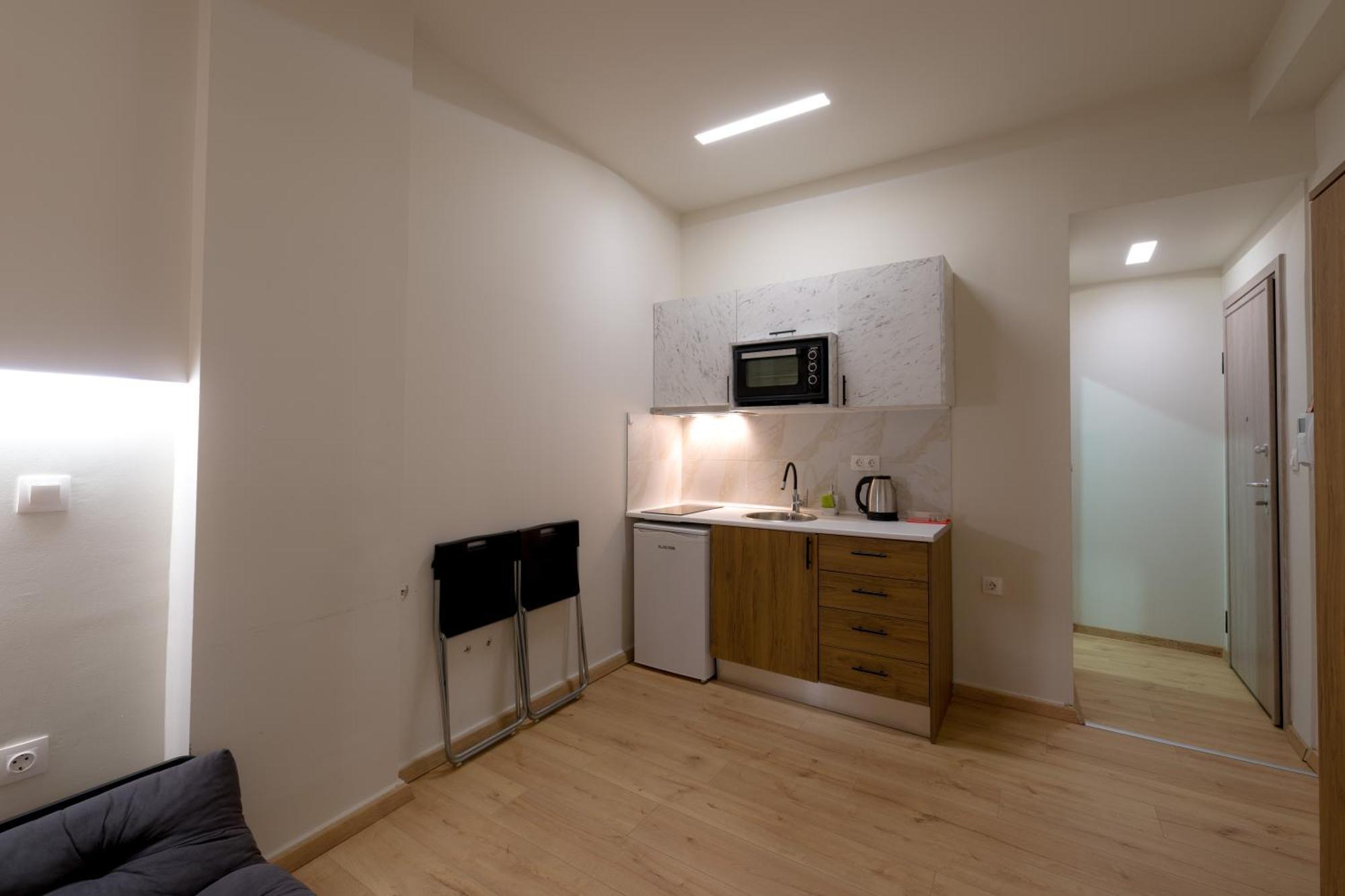 Welcome Urban Apartments Lg Tesalonika Bagian luar foto